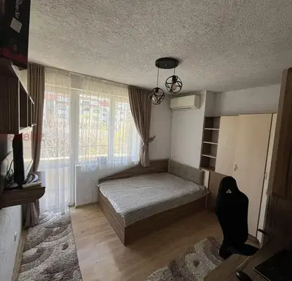 Снимка 4 — Тристаен апартамент в Кърджали, Възрожденци