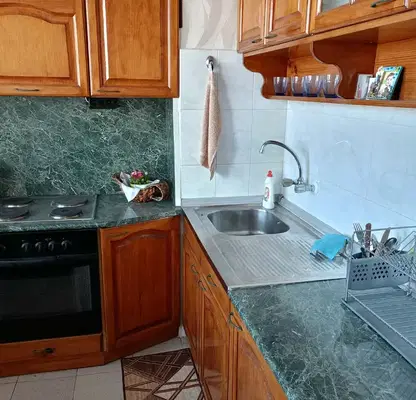 Photo 2 — Two-room apartment with terrace in Mladost 1, Montana