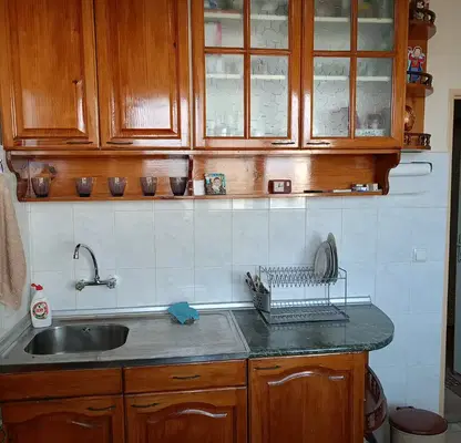 Photo 3 — Two-room apartment with terrace in Mladost 1, Montana
