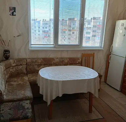 Photo 4 — Two-room apartment with terrace in Mladost 1, Montana