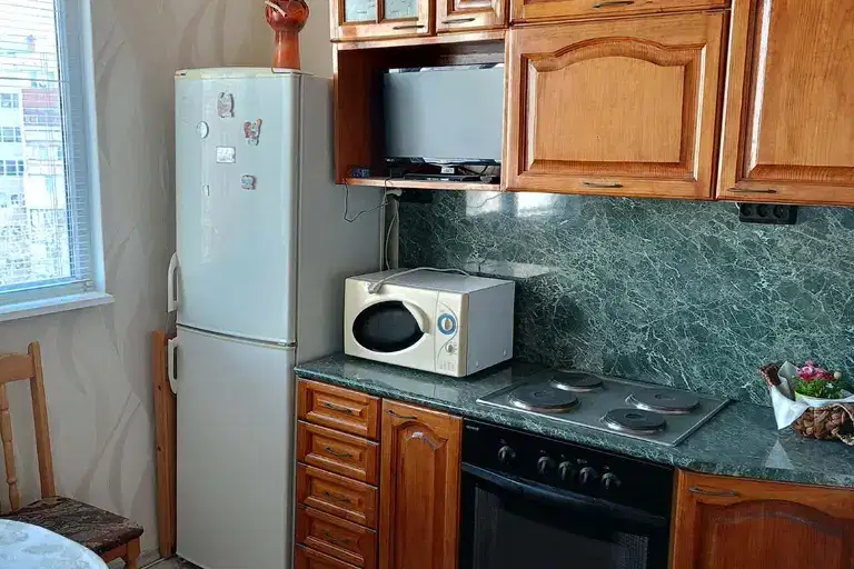 Two-room apartment with terrace in Mladost 1, Montana
