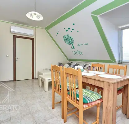 Снимка 5 — Двустаен апартамент в Бургас, Несебър
