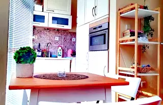Тристаен апартамент в Бургас, Несебър