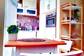 Тристаен апартамент в Бургас, Несебър