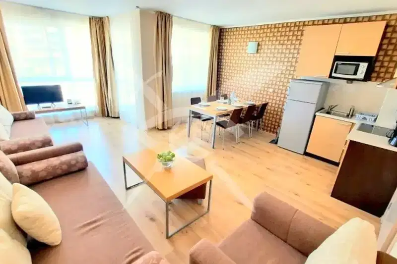 apartment in Oblast Burgas, Obzor