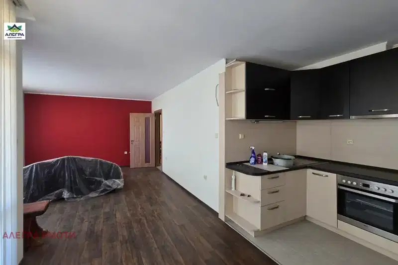 2-bedroom apartment in Pazardjik, Ustrem