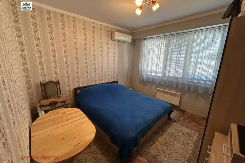 3-bedroom apartment in Pazardjik, Ustrem