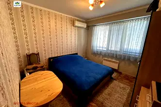 Тристаен апартамент в Пазарджик, Устрем