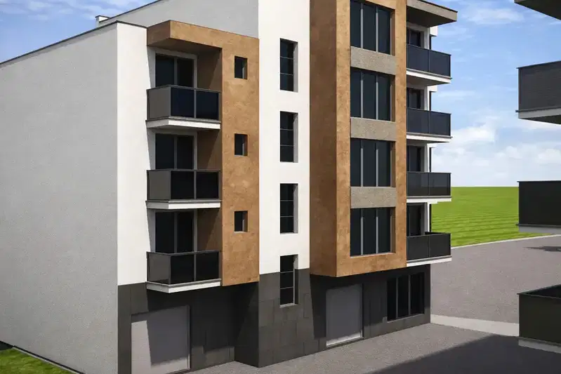 apartment in Pazardjik, Zapad