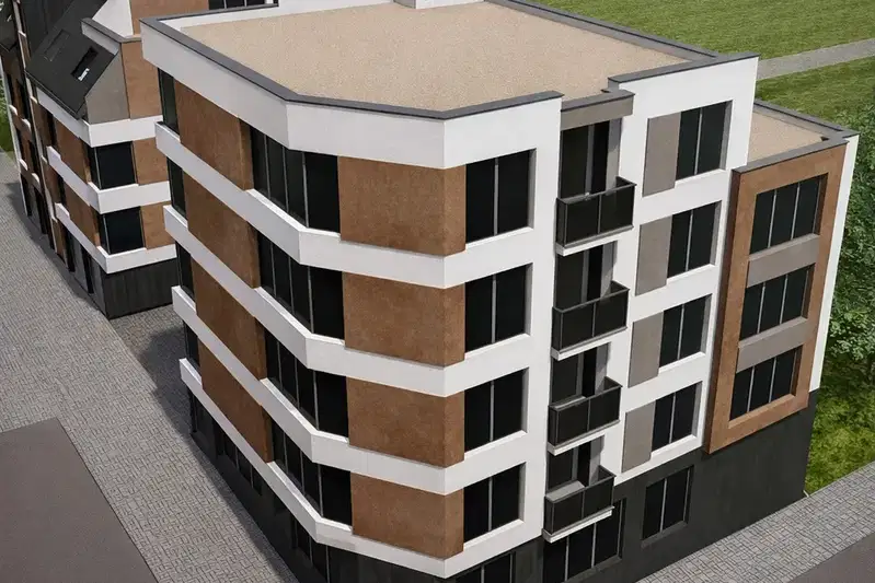 apartment in Pazardjik, Zapad
