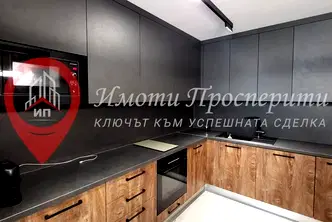 Тристаен апартамент в Перник, Изток