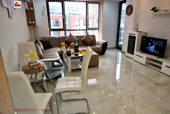 Двустаен апартамент в Перник, Красно село
