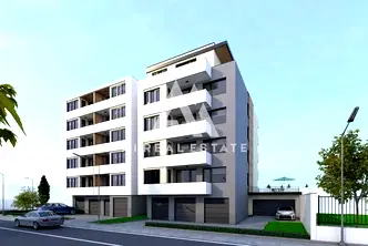 Двустаен апартамент в Плевен, Дружба 1