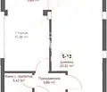 Снимка 2 — Апартамент 2-стаен в Беломорски, Пловдив с тераса