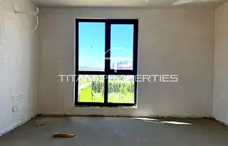 Двустаен апартамент в Беломорски, Пловдив с тераса
