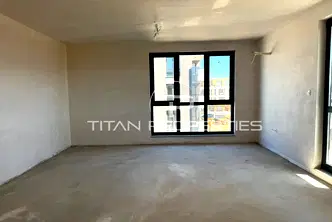 Тристаен апартамент с паркомясто в Беломорски, Пловдив