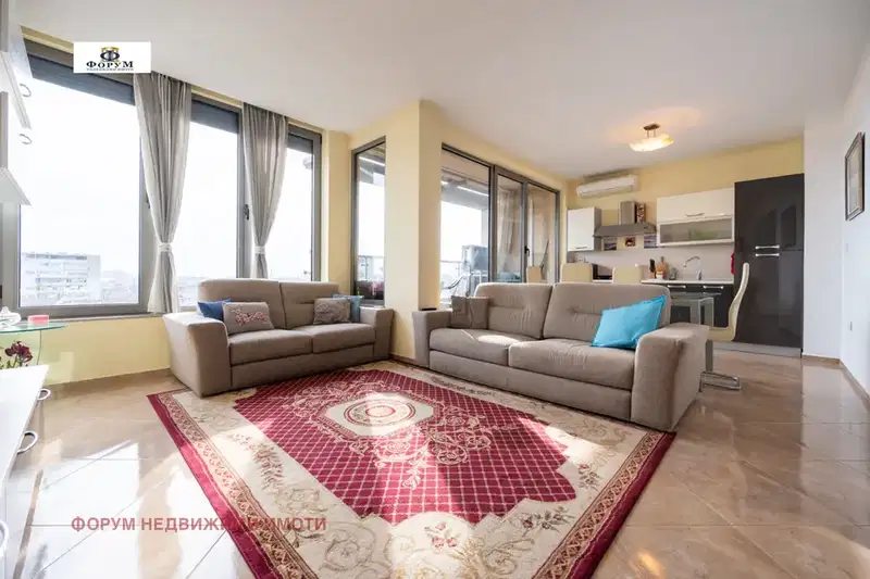 apartment in Plovdiv, Centyr