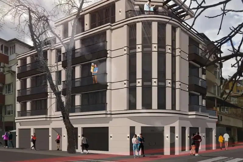 apartment in Plovdiv, Centyr