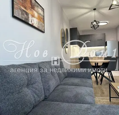 Photo 2 — 2-bedroom apartment in Plovdiv, Centyr