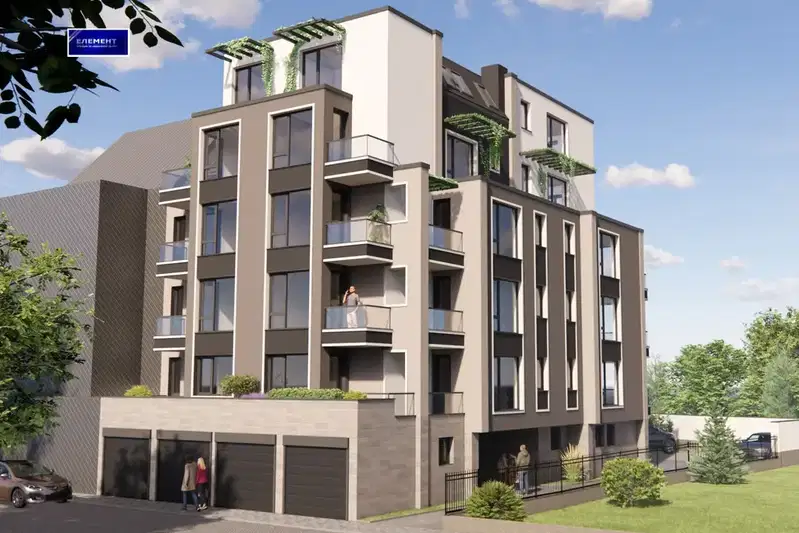 2-bedroom apartment in Plovdiv, Centyr