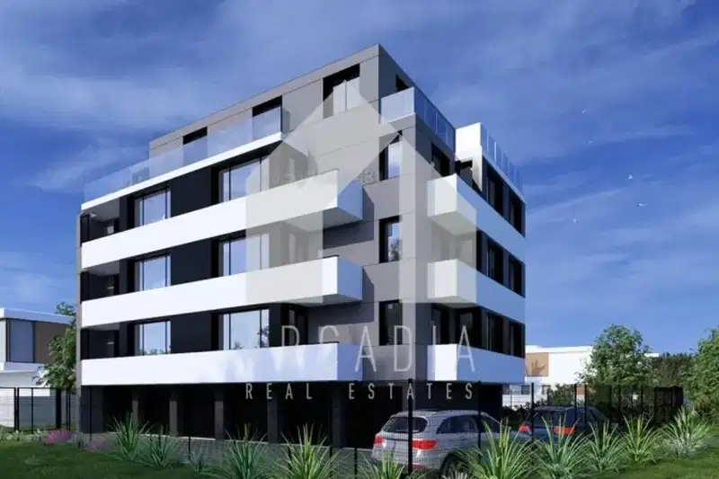 2-bedroom apartment in Plovdiv, Centyr