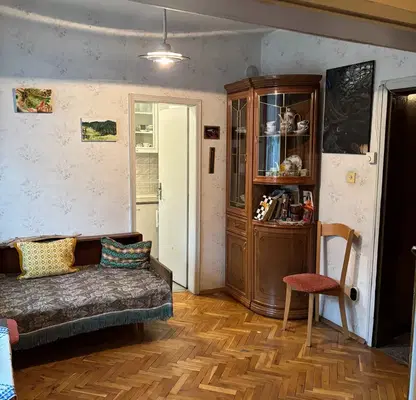 Снимка 4 — Тристаен апартамент с две тераси в Център, Пловдив