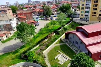 4-стаен апартамент с три тераси в Център, Пловдив