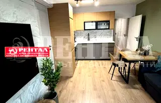 апартамент в Пловдив, Център