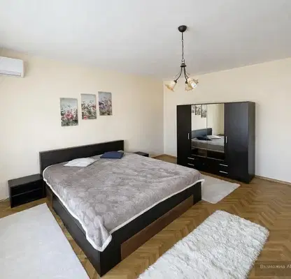 Снимка 4 — Тристаен апартамент в Пловдив, Център
