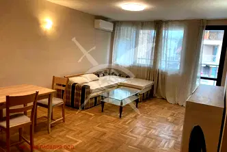 Мезонет с 3 стаи в центъра на Пловдив