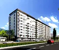 Снимка 2 — Тристаен апартамент в Гагарин с тераса в нов комплекс