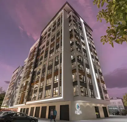 Снимка 3 — Тристаен апартамент 128 кв.м. в Гагарин, Пловдив с две тераси
