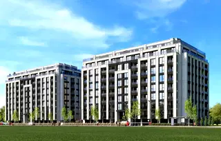 Двустаен апартамент с две тераси в Христо Смирненски, Пловдив