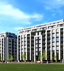 Двустаен апартамент с две тераси в Христо Смирненски, Пловдив