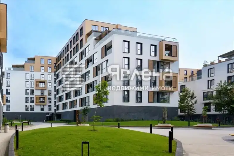 2-bedroom apartment in Plovdiv, Hristo Smirnenski