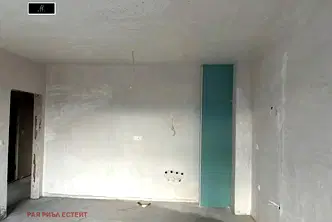 Двустаен апартамент с тераса в Христо Смирненски, Пловдив
