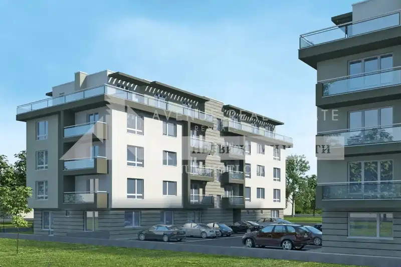 apartment in Plovdiv, Hristo Smirnenski