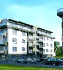 Тристаен апартамент в Христо Смирненски, Пловдив, в затворен комплекс