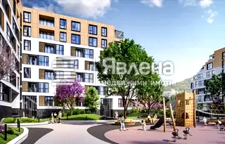 апартамент в Пловдив, Христо Смирненски