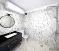 Снимка 4 — Едностаен апартамент с тераса в Христо Смирненски, Пловдив