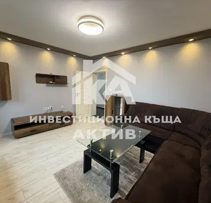 Снимка 2 — Двустаен апартамент с тераса в Христо Смирненски, Пловдив