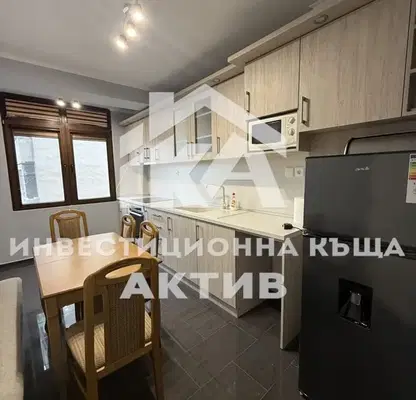Снимка 3 — Двустаен апартамент с тераса в Христо Смирненски, Пловдив