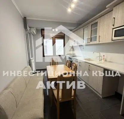 Снимка 4 — Двустаен апартамент с тераса в Христо Смирненски, Пловдив