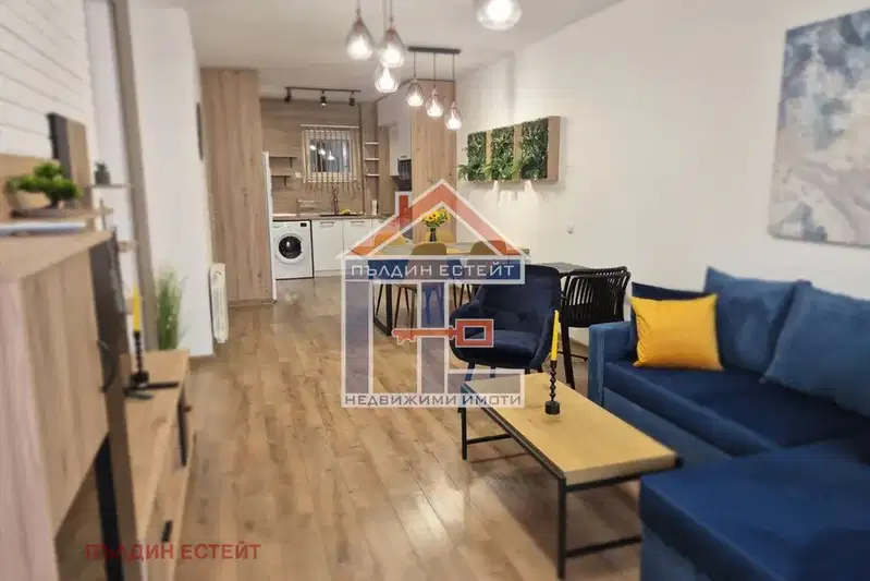 apartment in Plovdiv, Hristo Smirnenski