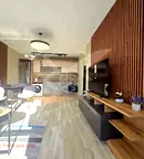 Двустаен апартамент в Христо Смирненски, Пловдив с тераса
