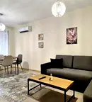 Двустаен апартамент с голяма тераса в Каменица 1, Пловдив