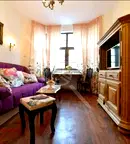 Двустаен апартамент в Капана, Пловдив с хол и кухня