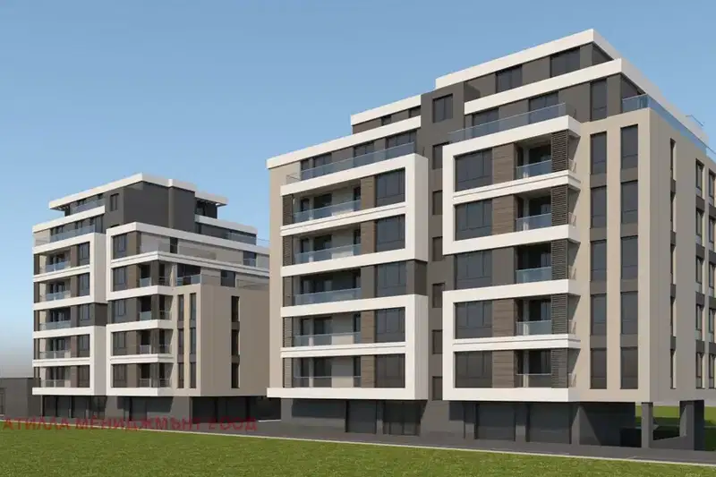 apartment in Plovdiv, Komatevsko Shose