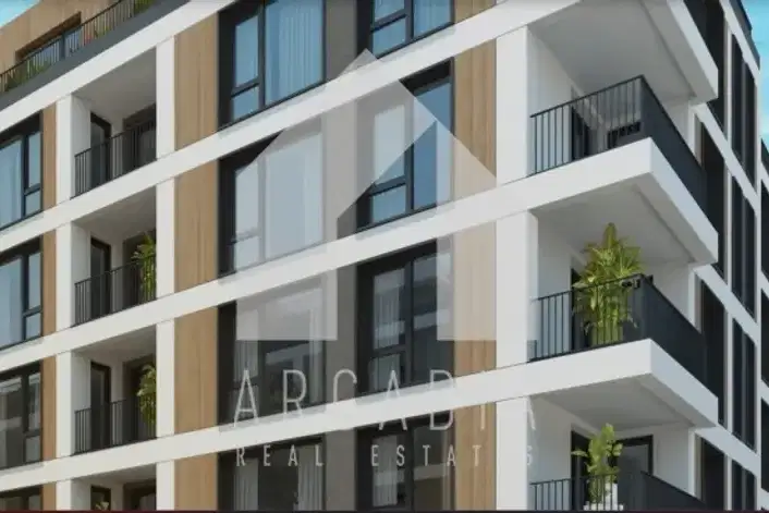 apartment in Plovdiv, Kyrshiyaka