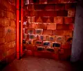 Снимка 5 — Двустаен апартамент в Кършияка с тераса на 6-ти етаж